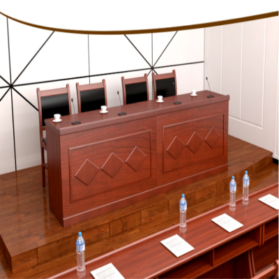 韶优 发言讲课台ZXT-1