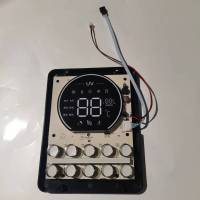 帮客材配法迪欧燃气热水器JSQ30-16RH(12T)、惠而浦JSQ30-T16UL1电路板 显示板(显示屏)按键板