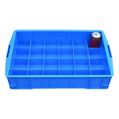 凌迪星24格配件盒590*380*125mm个