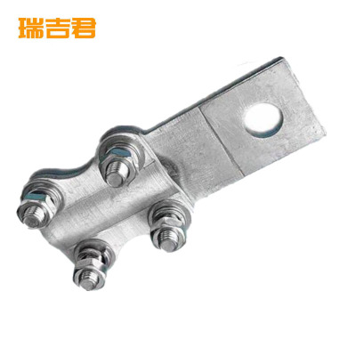 瑞吉君 铜镀锡设备线夹 JT-600A 个