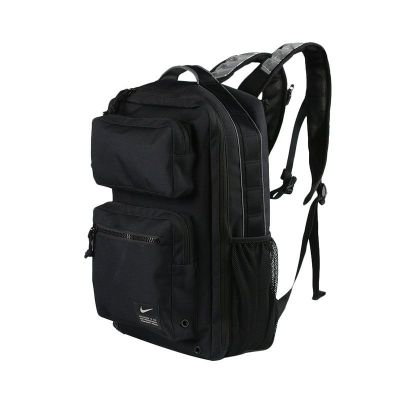 NIKE/耐克双肩包运动休闲舒适男女背包书包CK2668-010 C