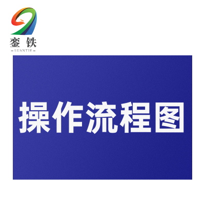 銮铁操作流程图289*297mm个