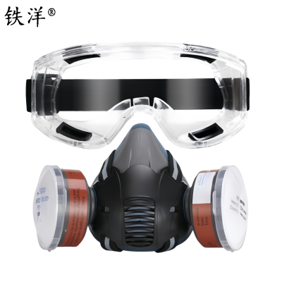 铁洋 呼吸防护面罩 TY-HX015 套
