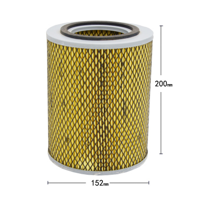 昊之鹰空气滤清器 适用于日产帕拉丁2.4气滤芯空气格空滤芯