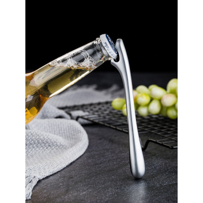 美帮汇啤酒开瓶器酒瓶起子创意启瓶器酒启子加厚锌合金酒吧开瓶盖