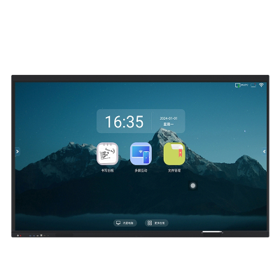 安诺仕86英寸安卓+Windows会议平板一体机 ANS-Z860S 单位:台