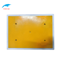 奥威信通 平台方墩基础 套