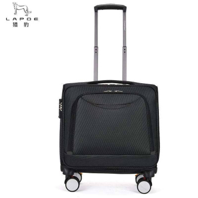 猎豹 牛津布拉杆箱 18寸/个