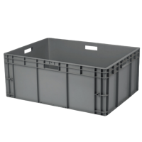 鑫木樽物流箱80*60*34cm个