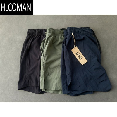 HLCOMAN瑞典户外运动短裤 速干透气轻薄 训练短裤 休闲日常家居裤