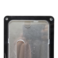 众行城 安防塑料盲板加工定制 ZXC-MB1219 块