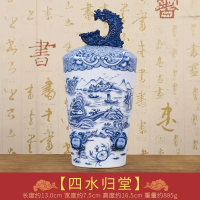 2026023马年物大蜗窝钱摆件厨房摆设蜗2026