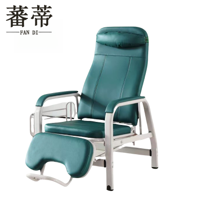 蕃蒂躺椅绿色把