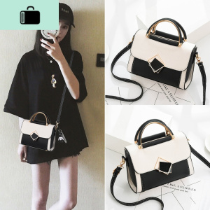 2020今年流行网红夏季女士小包包女2019新款潮时尚百搭单肩斜挎包NEW LAKE女斜挎包