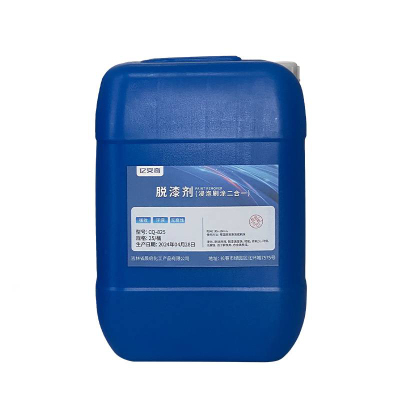 亿安奇 脱漆剂(浸泡刷涂二合一) CQ-825 25KG 桶