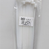 品雁众升 尼龙扎带4*200mm/100根/包