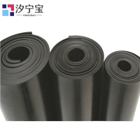 汐宁宝 XININGBAO 大尺寸100*96*3cm 橡胶植绒超厚地垫 防滑耐用家居必备10千克重