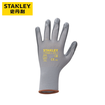 史丹利ST5328 丁腈浸胶手套 SXPG5328CN-M 12副/包