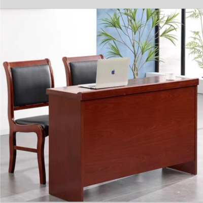 林德冠品会议条桌1400*400*760mm张