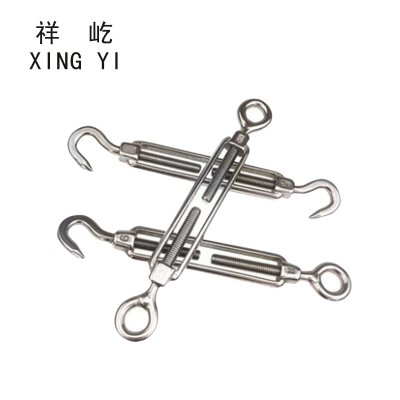 祥屹 钢丝绳收紧器 M8 个