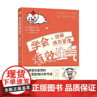 学会有效生气 愤怒管理图解 户田久实 著 掌握自己的情绪 充分表达自我 让人际交往更顺畅 心理学
