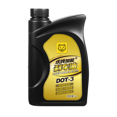 刹车油DOT-3 1L