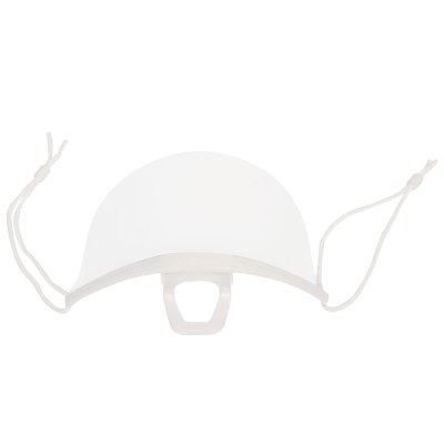 塑料口水罩 (加厚)