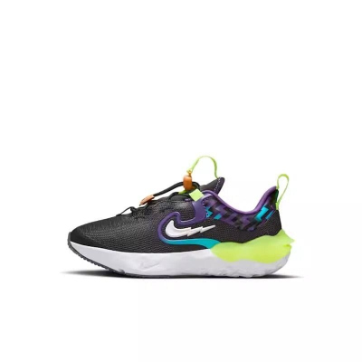 NIKE耐克跑步鞋轻便透气低帮大童运动鞋DZ4489-001 D