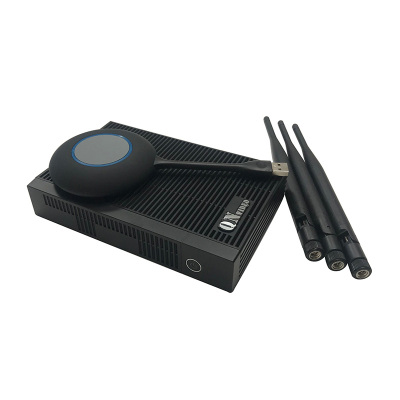 启诺QN-800 视频会议应用的无线投屏器 会议应用的企业会议、家用无线投影