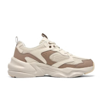 斯凯奇女款休闲熊猫鞋117365/NAT-10双