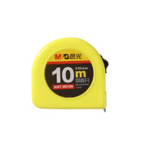 晨光 M&G 标准钢卷尺 AHT99104 7.5m×25mm 10把/包 200把/箱 把