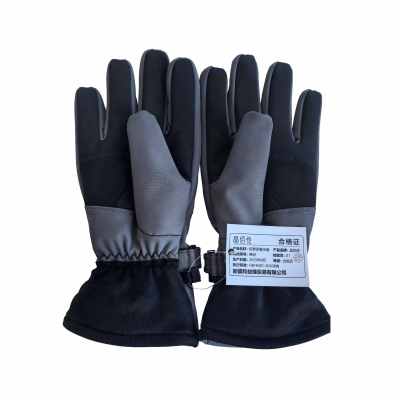 晶佰伶 防寒保暖手套 各码 双