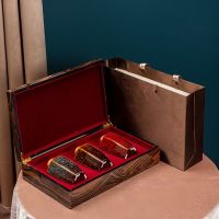 八闽东华铁观音茶叶特级秋茶浓香型正宗安溪高山叶礼盒装新茶500g