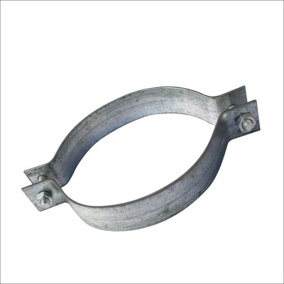 标志牌标识抱箍