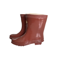 鸿灵睿芯 YX03s 绝缘靴(计价单位:双)红色