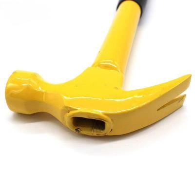 衡雁骏兴 铁柄羊角锤 500克 个