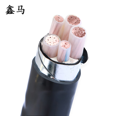 鑫马 电缆 YJV22 1kv 3*50mm²+2*25mm² 米