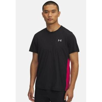 Under Armour安德玛男士跑步运动T恤短袖透气舒适圆领休闲健身服