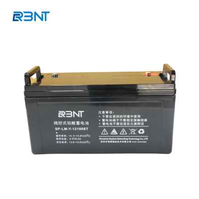 RBNT 阀控式铅酸蓄电池 SP-LM-Y-12100ST