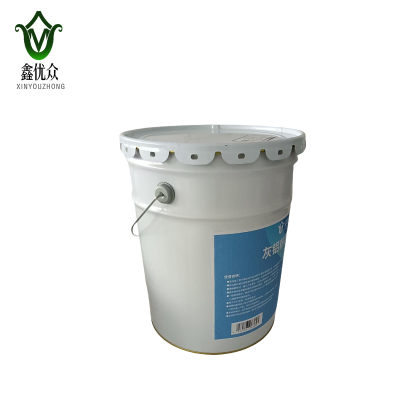 鑫优众 灰铝粉醇酸漆 20kg/桶