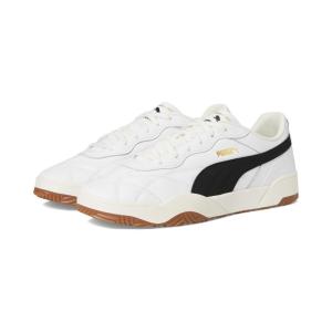 彪马(Puma)Tifosi男款运动板鞋透气舒适休闲鞋潮流百搭男士鞋子