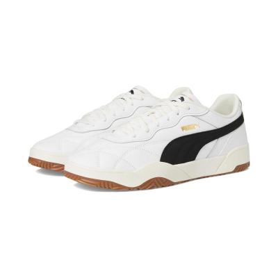 彪马(Puma)Tifosi男款运动板鞋透气舒适休闲鞋潮流百搭男士鞋子