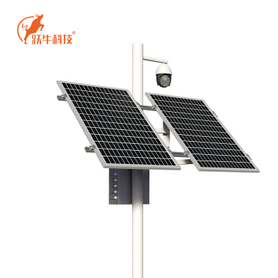 跃牛科技 太阳能4G摄像头 YN-QJ12 套