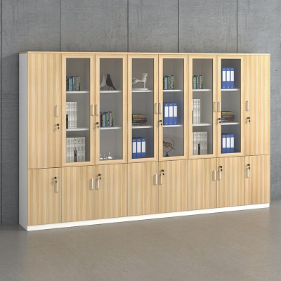 心业木质档案柜 文件柜XYG5治疗室柜储物柜 此产品单件不出售批量请联系客服(仅在线下销售,仅供安徽政府部门批量采购