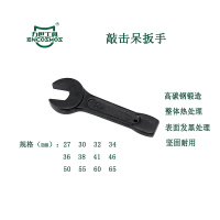 力世工具 敲击呆扳手32mm 1把