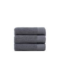 天山柔 35*75cm 110g 波浪纹全棉 毛巾 (计价单位:条)