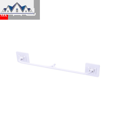 浴室拖鞋架墙壁挂式免打孔卫生间收纳置物架卫生间后沥水鞋子架 三维工匠