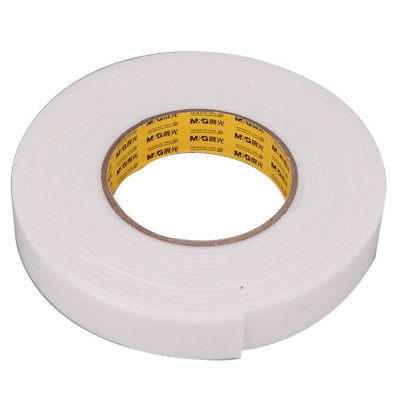 晨光(M&G) AJD97354 双面泡棉胶带 24mm*5y 12卷/包