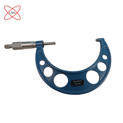 LZKL外径千分尺100-125mm把
