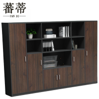 蕃蒂书柜2.4米台